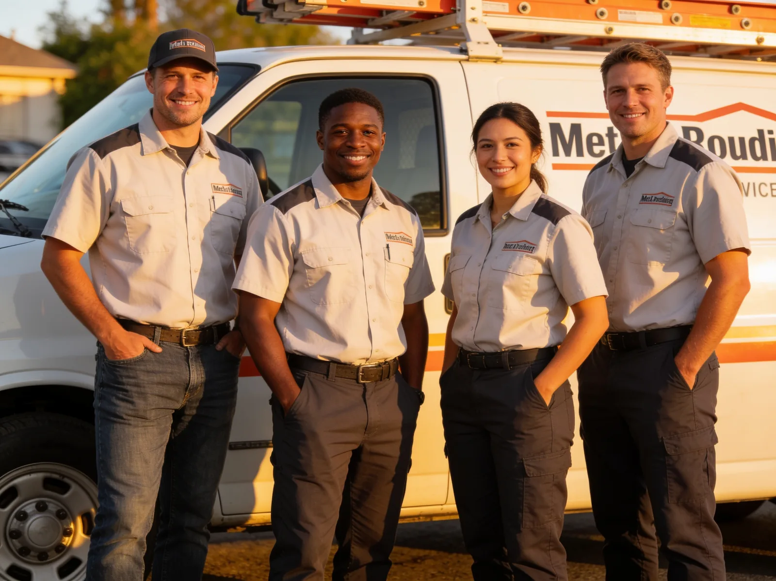 Metal Roof Installation company in Saint Johns, AZ